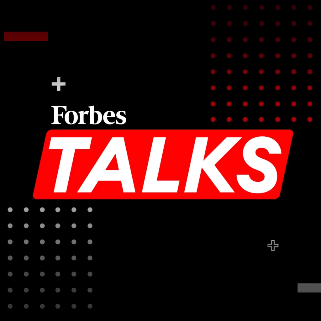 forbes talks